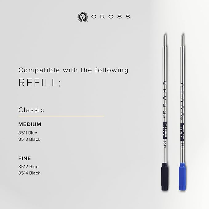 Cross Century II Refillable Ballpoint Pen Presented in a Luxury Gift Box - Image 8
