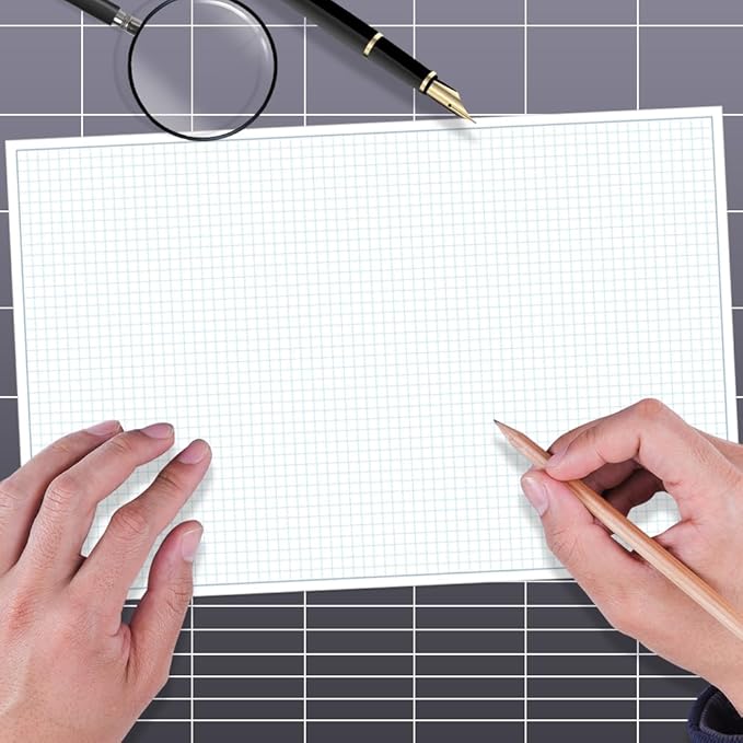 Engineering Graph Paper Pad - Image 4