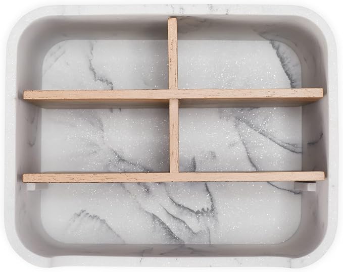 SZYRL Desk Organizers, Marble Remote Holders - Image 7