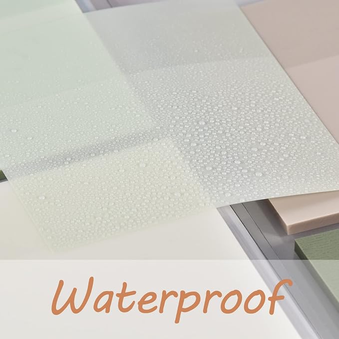 BAYTORY 700 Sheets Transparent Sticky Notes - Image 4