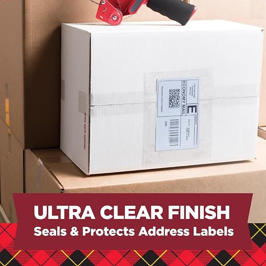 Scotch Secure Seal Packing Tape, Ultra Clear, Reliable and Durable Seal - Image 8