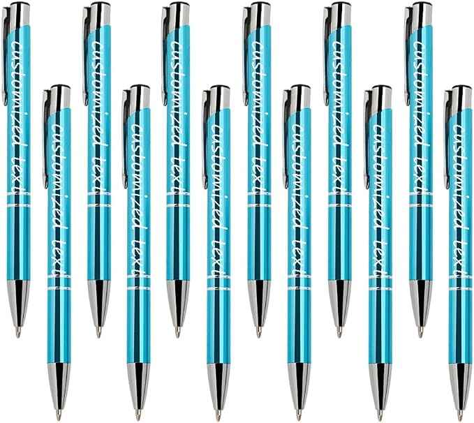 Yucold Customized ballpoint pens in bulk, personalized ballpoint pens