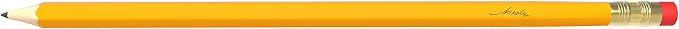 Nikola Works Bulk 650 Pack Premium Pre-Sharpened #2 HB Pencils USA Standard - Image 3