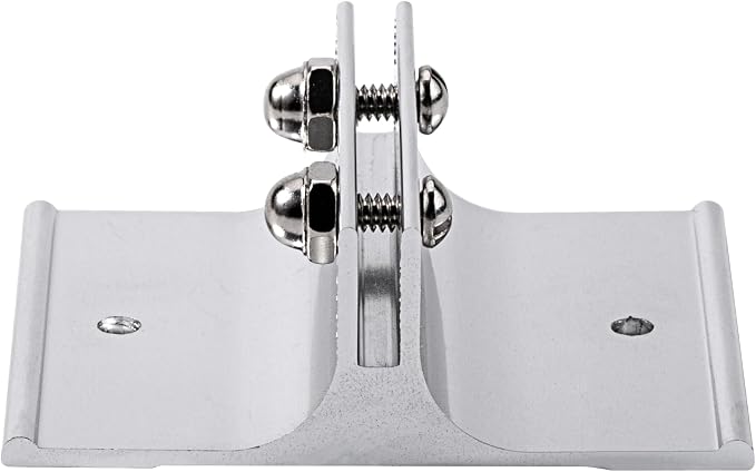 Aluminum Corridor Sign Holder, 10 Pack Direct Sign Mount Bracket, Design - Image 5