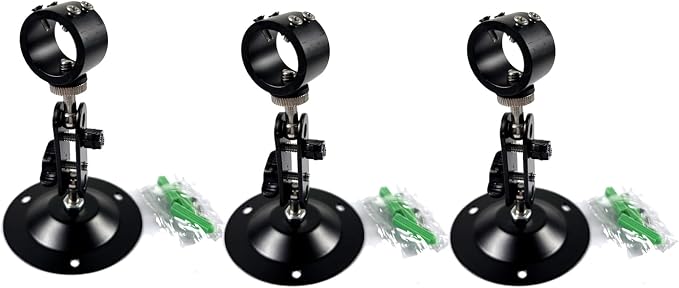 Laser Module Brackets 360-Degree Adjustable Positioning Bracket by BEITESI