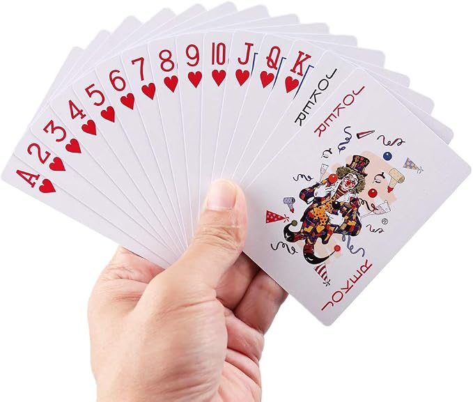 LotFancy Playing Cards, 12 Pack, Decks of Cards Bulk, Poker Size, Standard Index - Image 7
