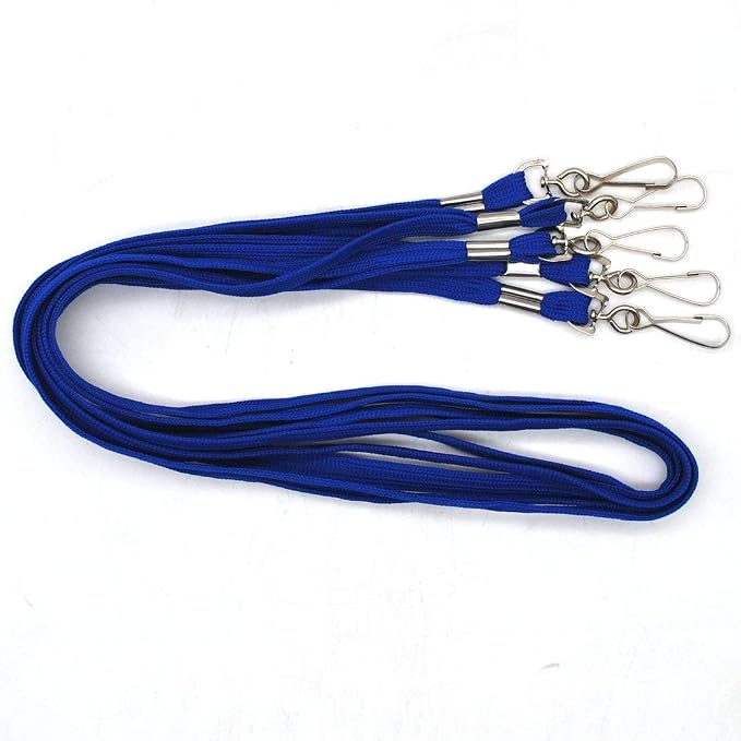 Bird Fiy Lanyard 100 Pack Bulk Badge Lanyards - Image 3
