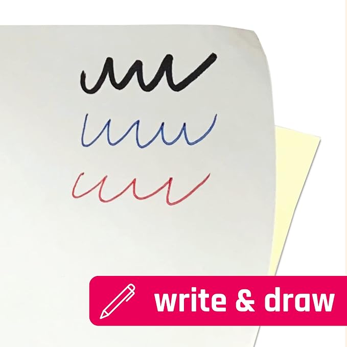 30 Sheets, Printable White Sticker Labels, Laser/Inkjet Printing - Image 5