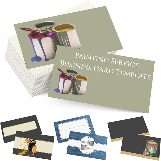 Custom Business Cards Personalized Business Cards by CustomYourMemories