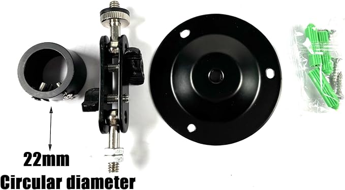 Laser Module Brackets 360-Degree Adjustable Positioning Bracket - Image 4