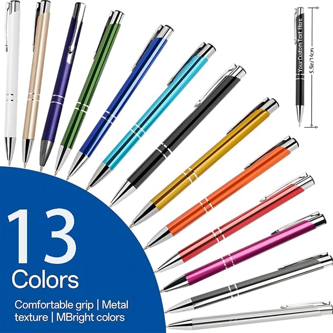 Yucold Customized ballpoint pens in bulk, personalized ballpoint pens - Image 8
