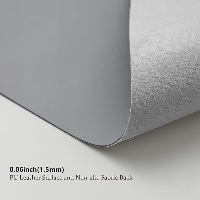 Leather Desk Mat - Image 3