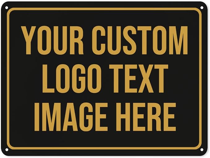 Custom Metal Sign by Tmqytuox