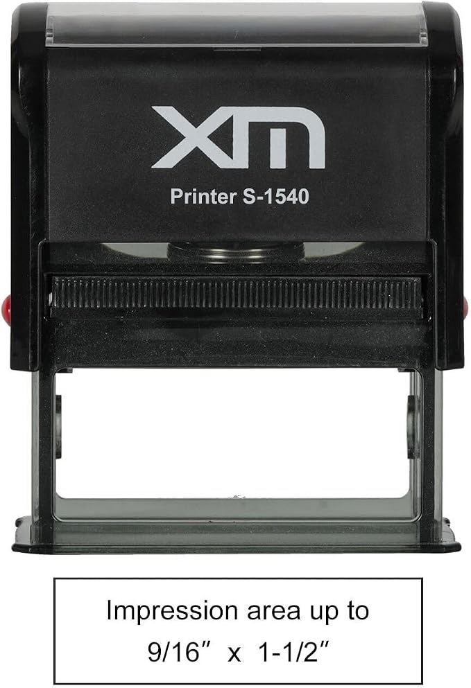 Laoife Custom Stamp Self Inking - Image 2
