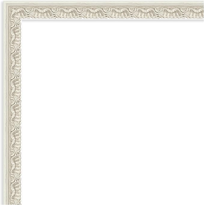 Amanti Art Silver Framed Magnetic Board 14x26 Small Vision Board - Image 4