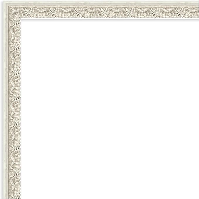 Amanti Art Silver Framed Magnetic Board 18x18 Small Vision Board - Image 4