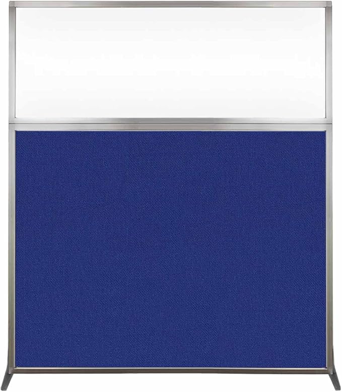Versare Hush Screen Portable Room Divider | Workstation Wall Divider | by VERSARE
