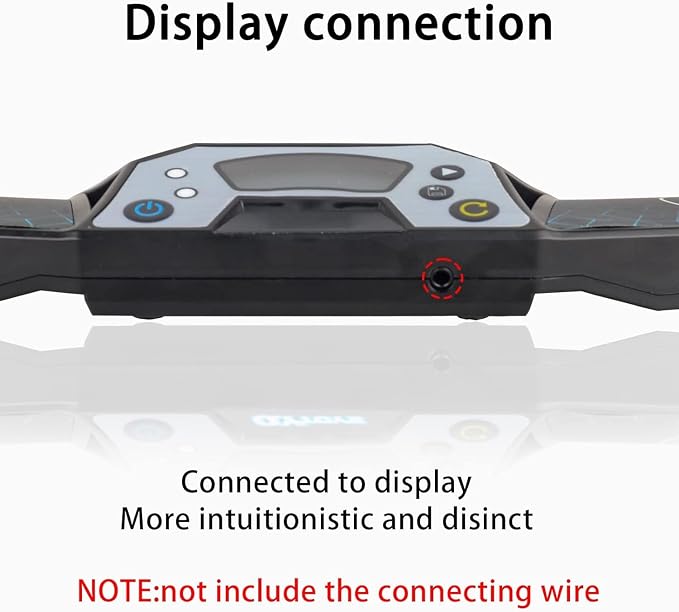 Timer with Mat for Professional Athletics, Touch Control Timer with Display - Image 4