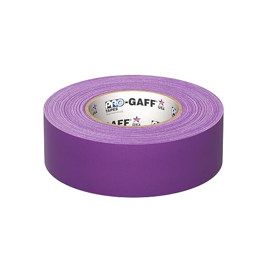 ProTapes Pro Gaff Premium Matte Cloth Gaffer's Tape - Image 3