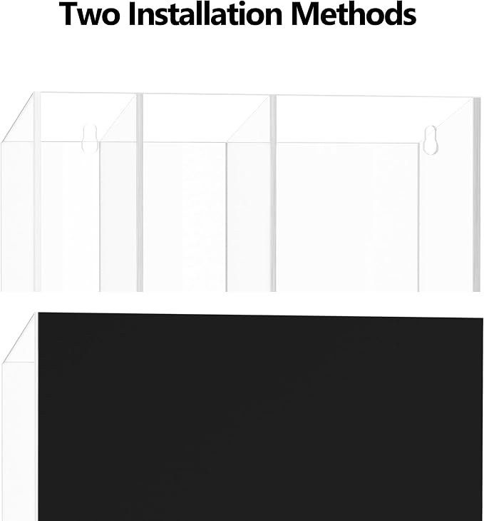 HBlife Magnetic Dry Erase Marker Holder - Image 3