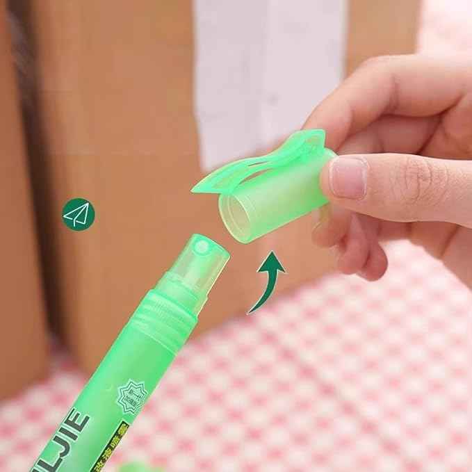 Hbbgdiy 5Pcs White Out Liquid Information Protection Correction Fluid