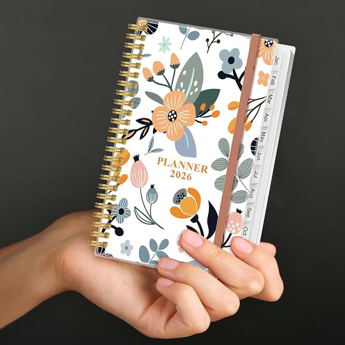 2026 Pocket Planner/Calendar - Image 8