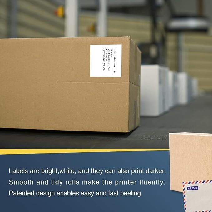 BETCKEY - Compatible Continuous Labels Replacement - Image 5