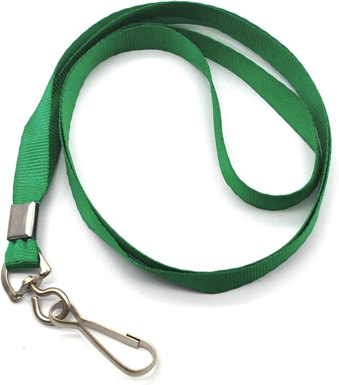 Beebel Lanyard Bulk Lanyards for Id Badges Flat Lanyard - Image 3