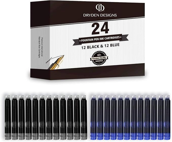 Dryden Designs Fountain Pen - Image 7