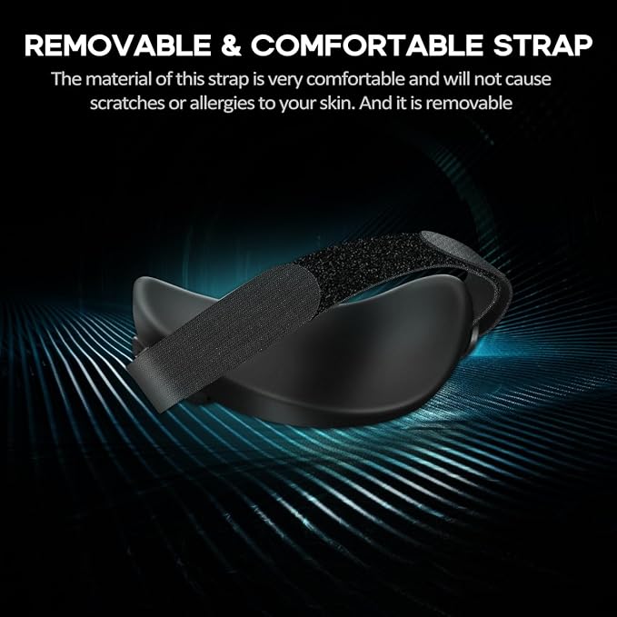 JIKIOU Advanced Ergonomic Right-Handed Gaming Wrist Rest - Image 3
