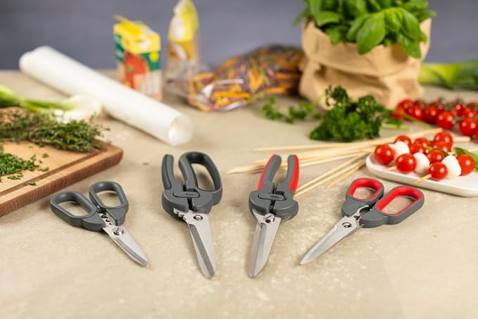 Kuhn Rikon Pro Kitchen Shears Plus - Image 9