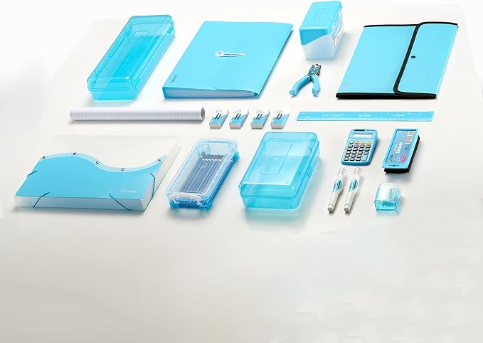 Accordion File Organizer 13 Pocket Expanding File Folder - Image 7