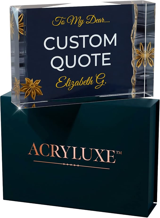 Custom Acrylic Sign Personalized, Custom Desk Name Plate, 18 Styles, - Image 8