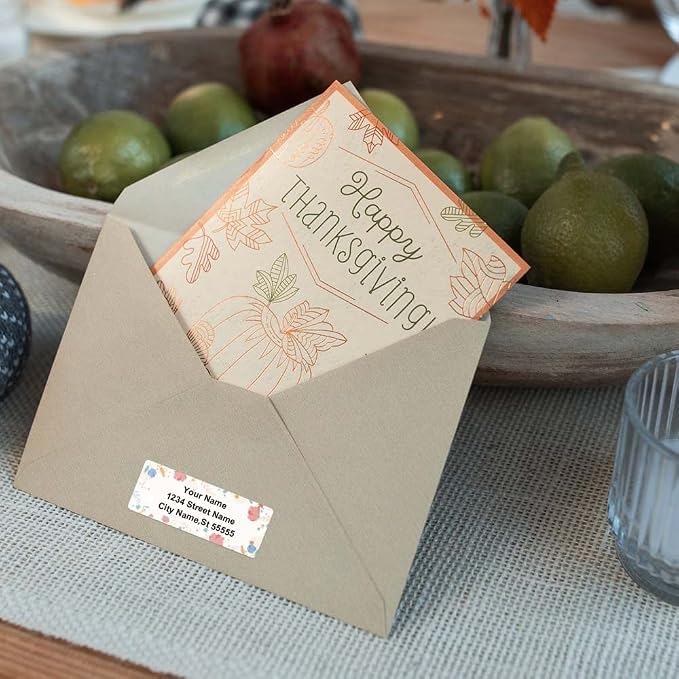 Personalized Address Labels - Image 4