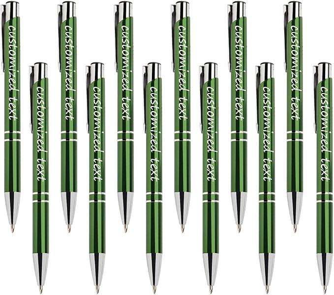 Yucold Customized ballpoint pens in bulk, personalized ballpoint pens by Unknown