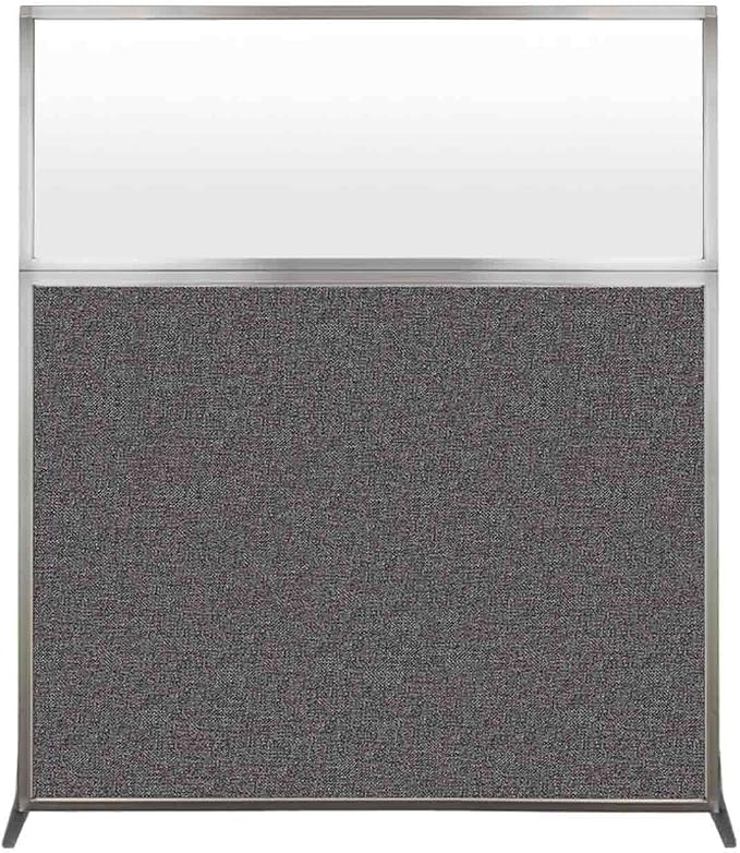 Versare Hush Screen Portable Room Divider | Workstation Wall Divider | by VERSARE