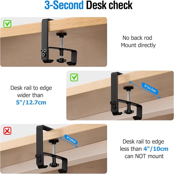 Under Desk Cable Management Tray - Image 4