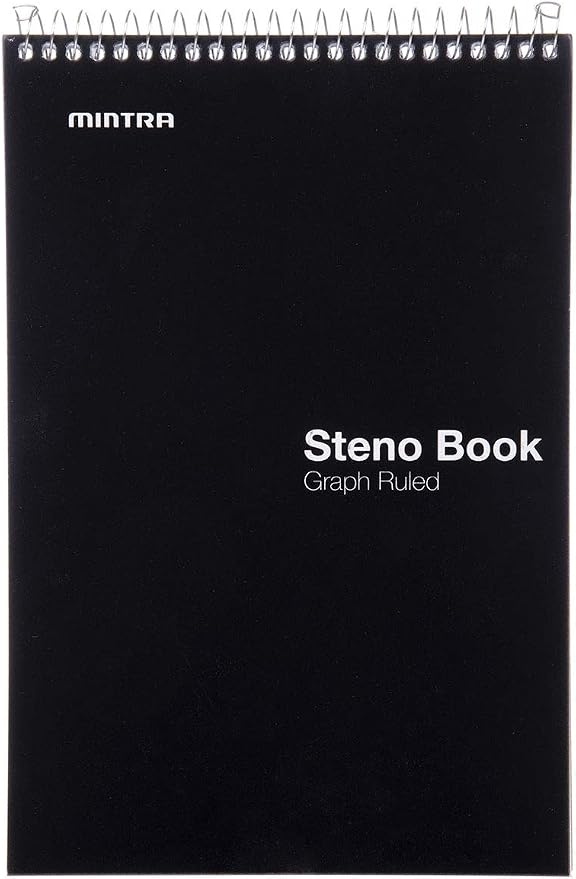 Mintra Office Steno Book - Image 6