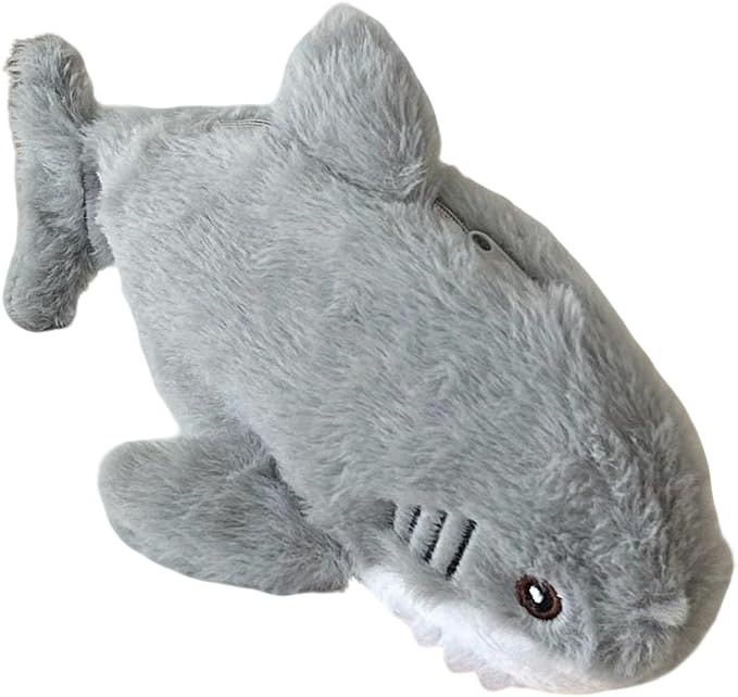 Cute Animal Pencil Case with Zipper by ZQW