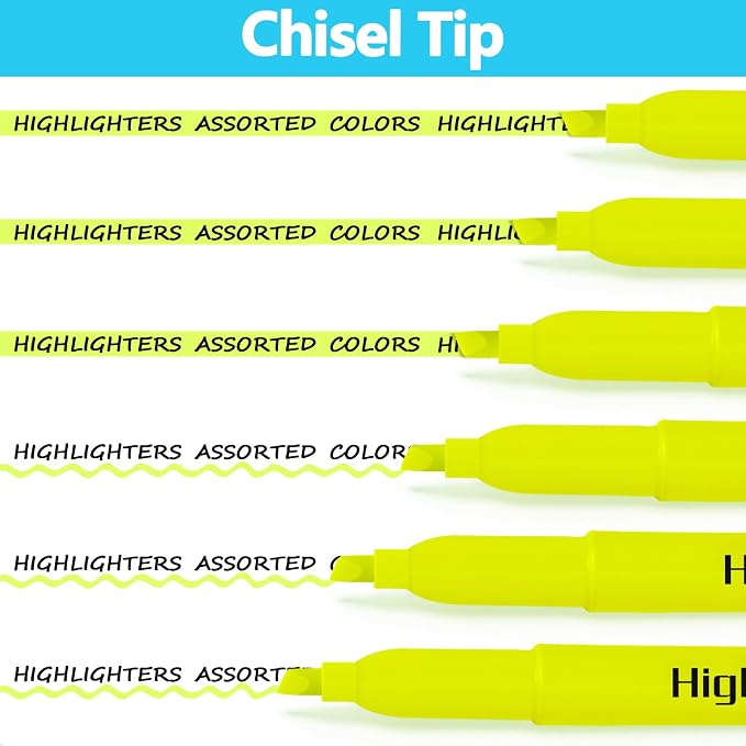 Highlighters Bulk - Image 2