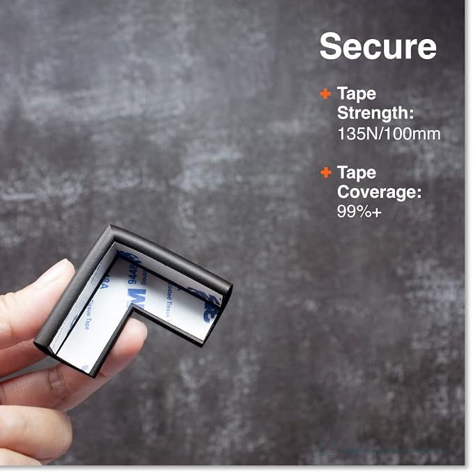 Roving Cove Slim-Fit Corner Edge Protector - Image 4