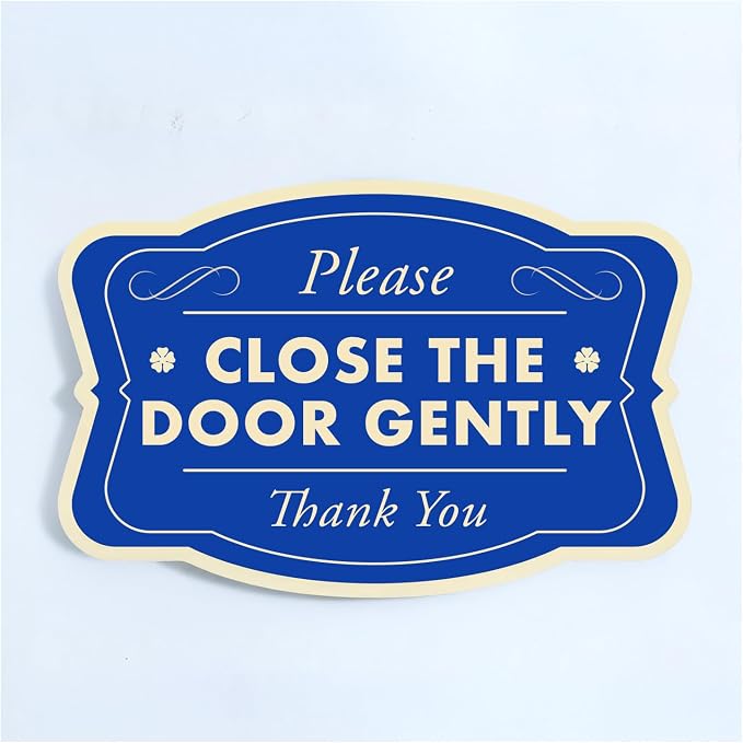 Custom Decorative Outdoor Metal Signs by SpeedyOrders