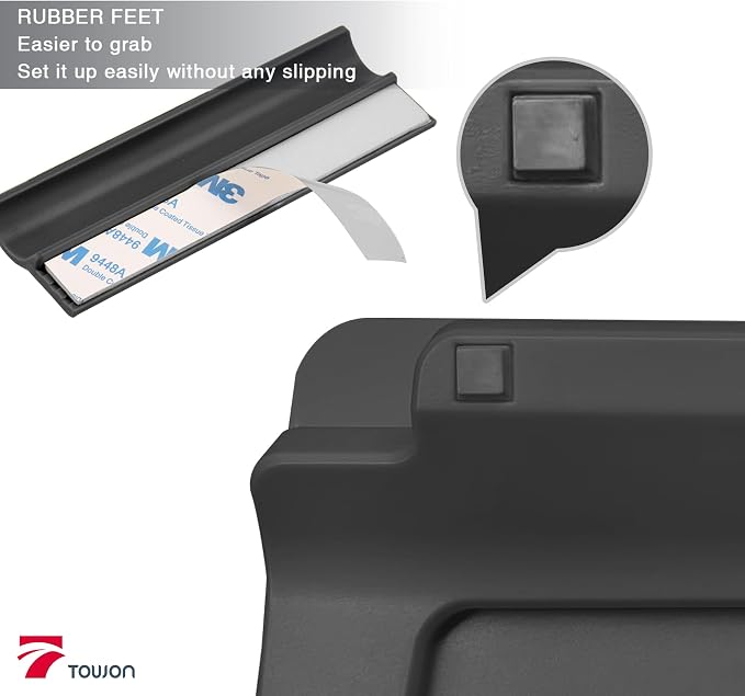 TOWON Small White Board for Desk - Image 6