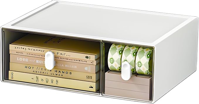 OSteed Desktop Drawers, Desk Organizer - Image 8