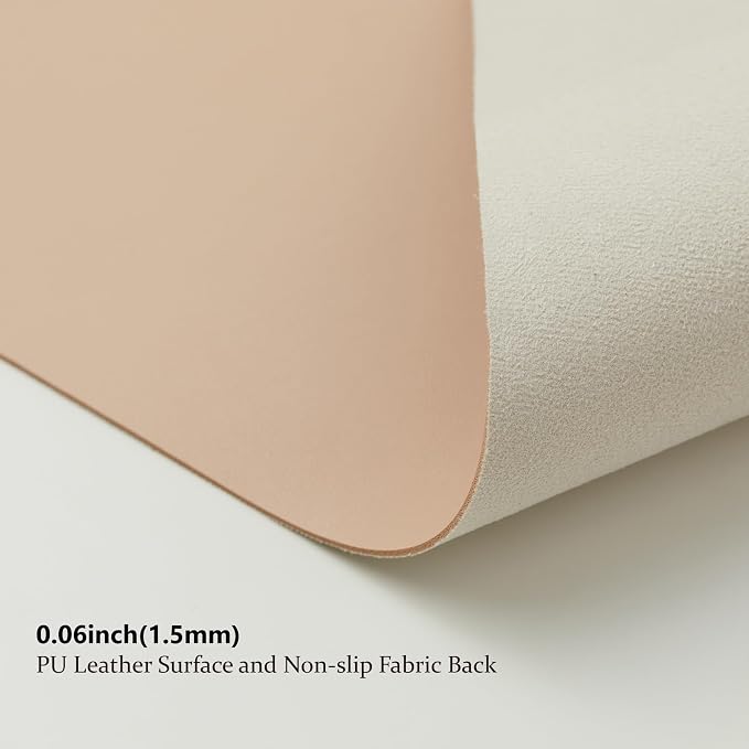 Leather Desk Mat - Image 4