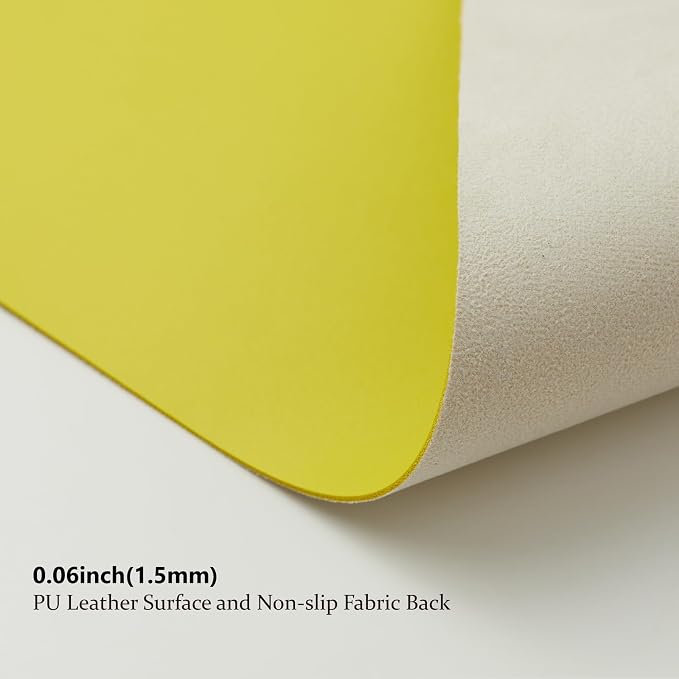 Leather Desk Mat - Image 4