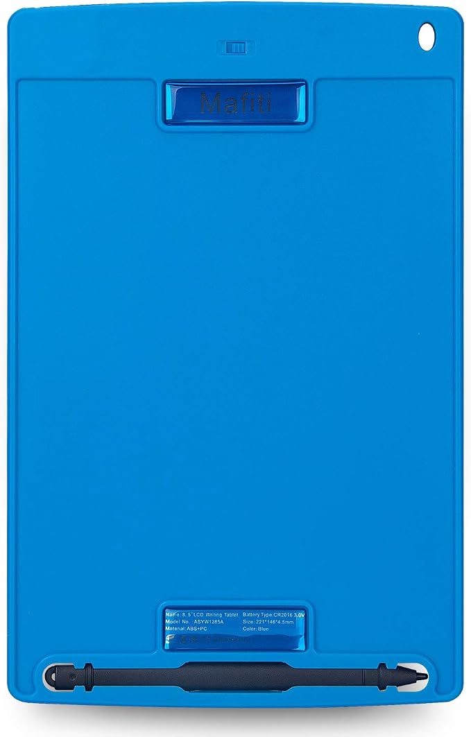 LCD Writing Tablet 8.5 Inch 4 Pack Electronic Writing Drawing Pads Doodle Board - Image 6
