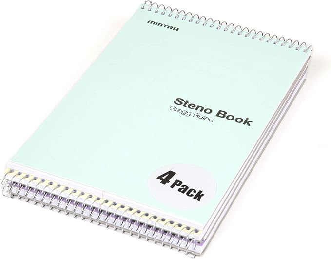 Mintra Office Steno Book - Image 2