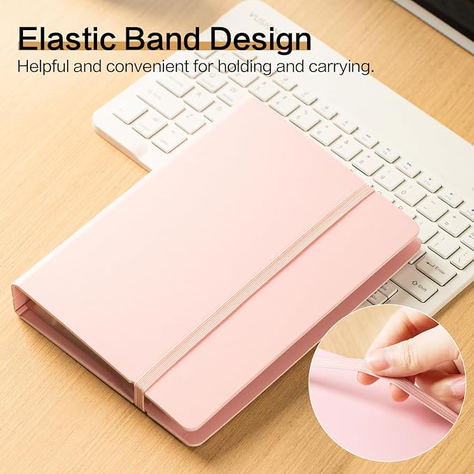 deli Business Card Book Holder, Business Card Organizer, Name Card Book Holder - Image 6