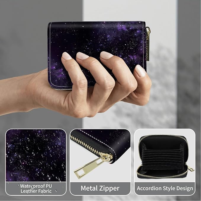 BWEGRHE Cute Credit Card Holder - Image 3
